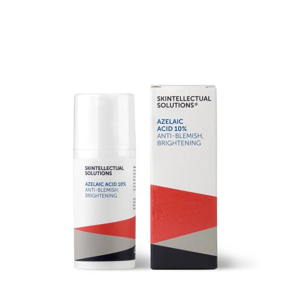 Микроэмульсия с азелаиновой кислотой Azelaic acid 10% Skintellectual Solutions