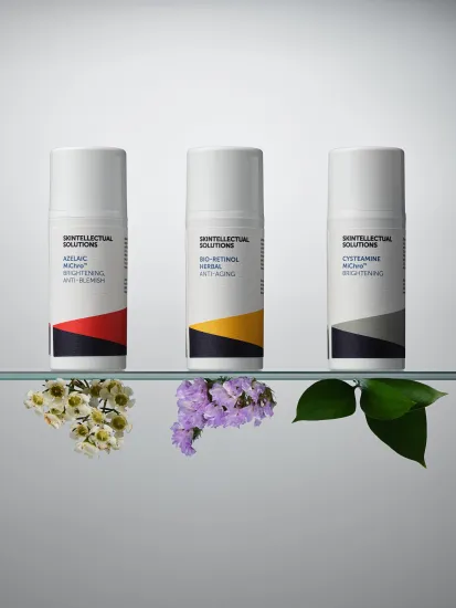 Новоя скинтеллектуальная технология: Skintellectual Solutions MiChro™